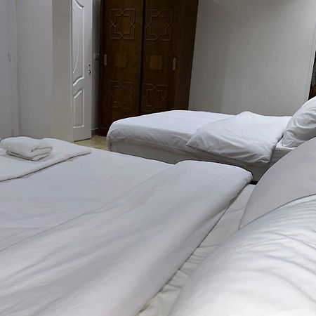 Full Pyramids View Apartment With Balcony For 8 P Kafrat al Jabal Екстер'єр фото